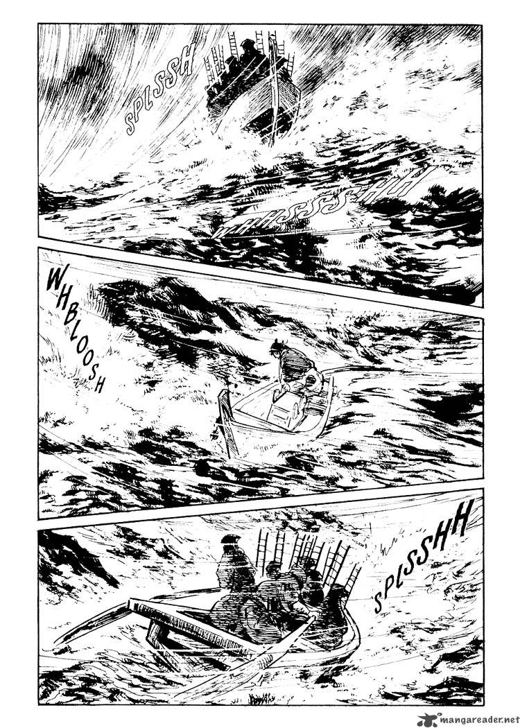 Lone Wolf And Cub 18 65