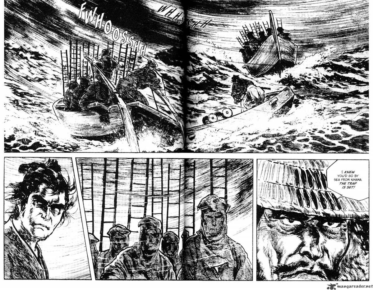 Lone Wolf And Cub 18 66