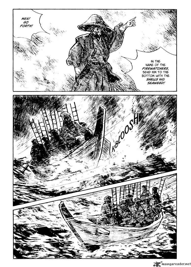 Lone Wolf And Cub 18 67