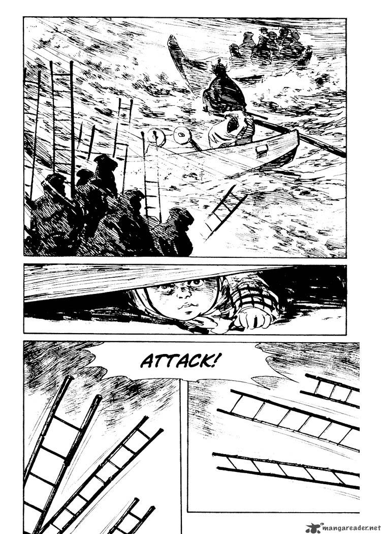 Lone Wolf And Cub 18 68