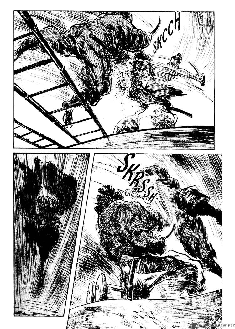 Lone Wolf And Cub 18 70