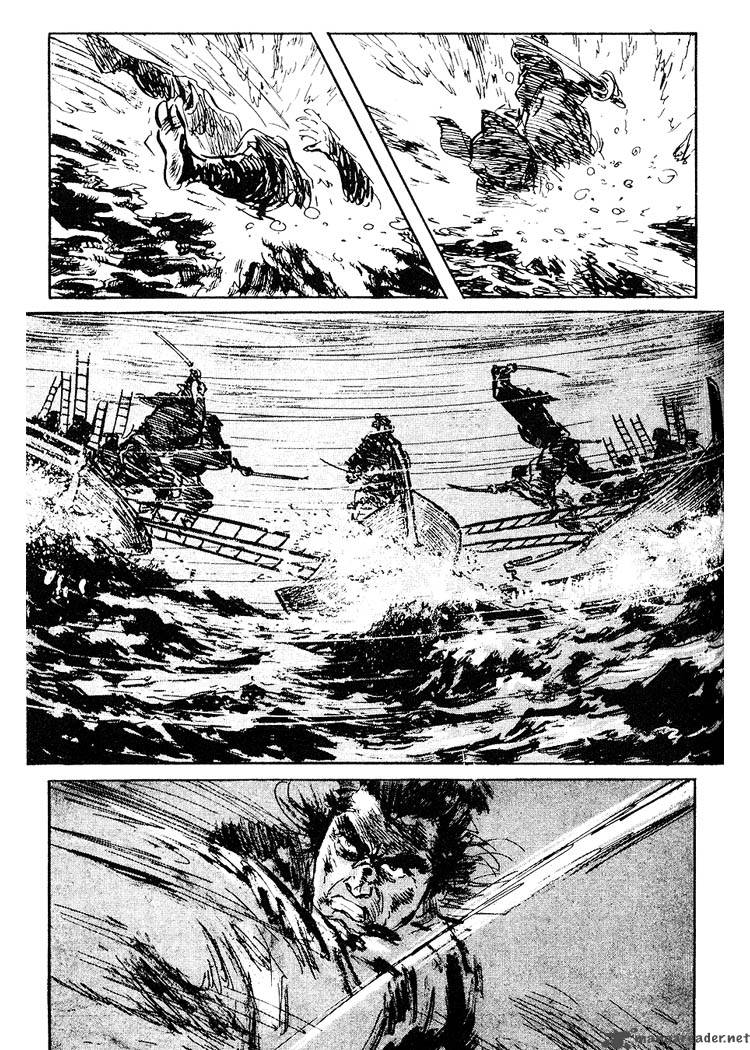 Lone Wolf And Cub 18 71