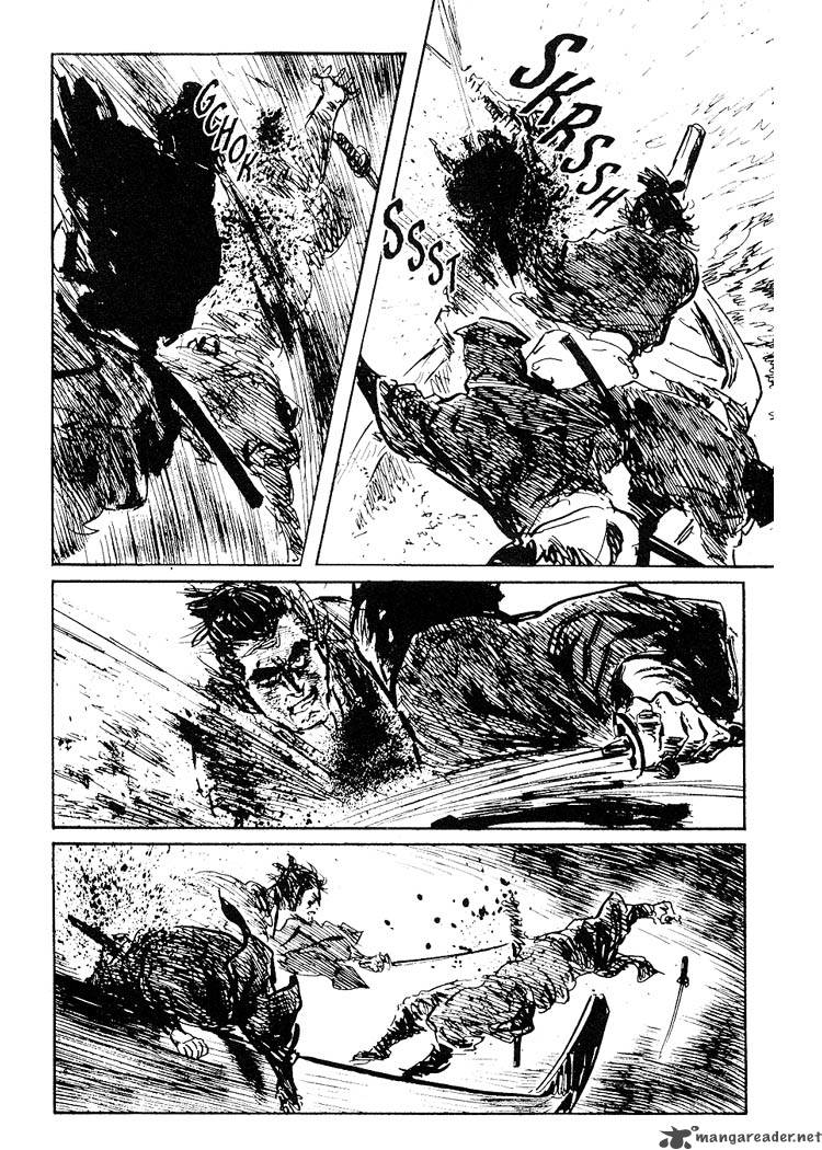 Lone Wolf And Cub 18 72