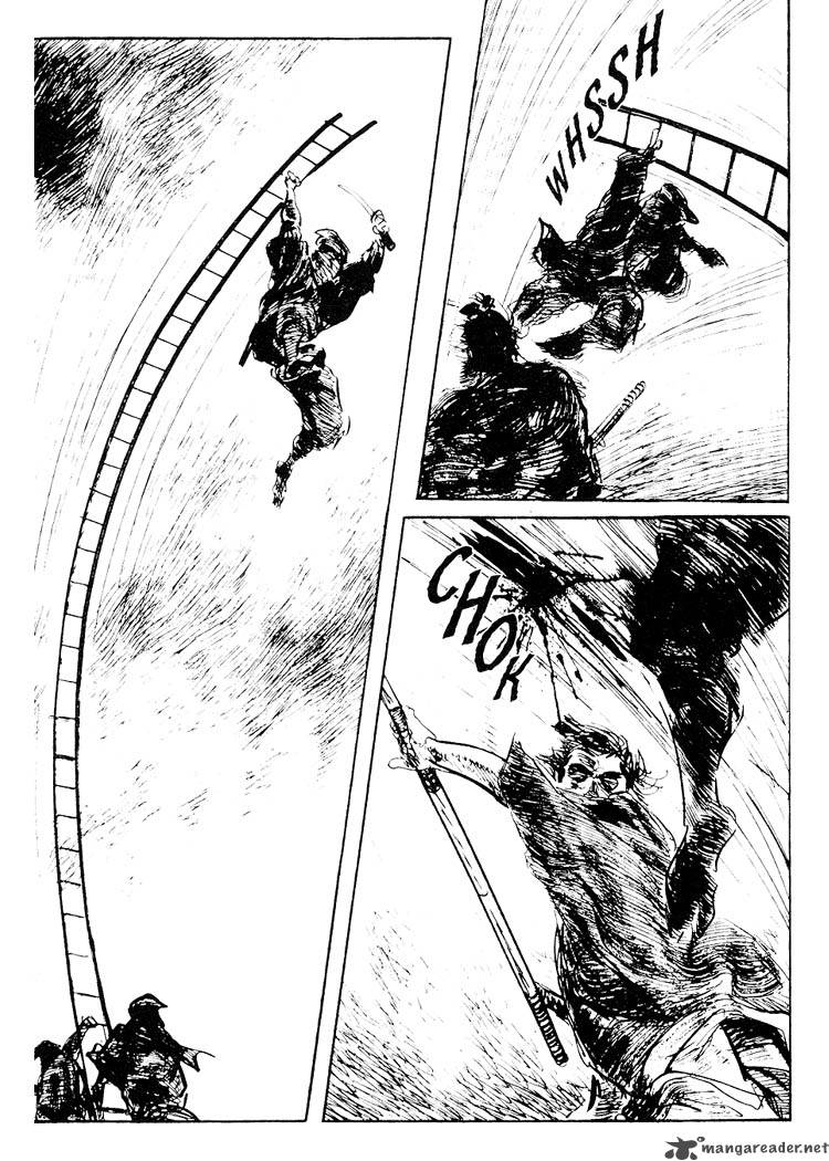 Lone Wolf And Cub 18 76