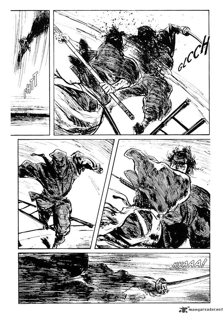 Lone Wolf And Cub 18 78