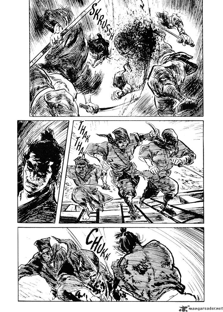Lone Wolf And Cub 18 79
