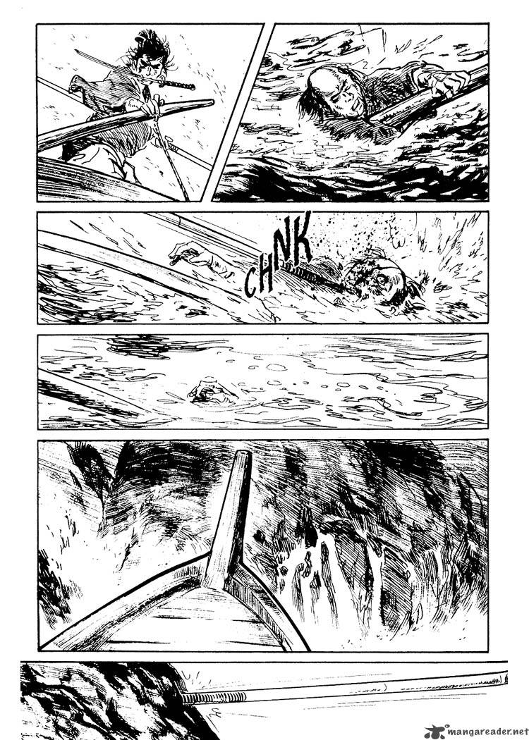 Lone Wolf And Cub 18 81