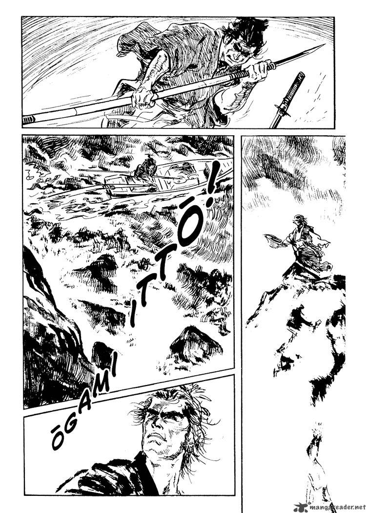 Lone Wolf And Cub 18 82