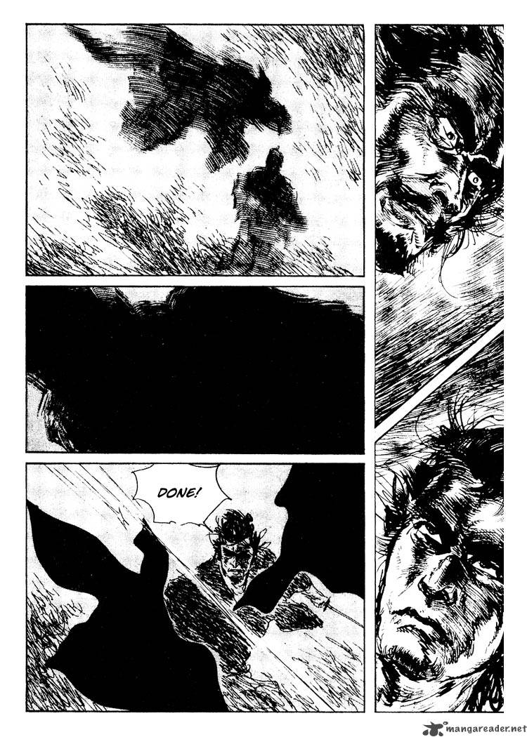 Lone Wolf And Cub 18 84