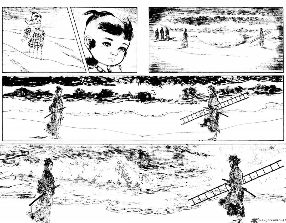 Lone Wolf And Cub 18 85