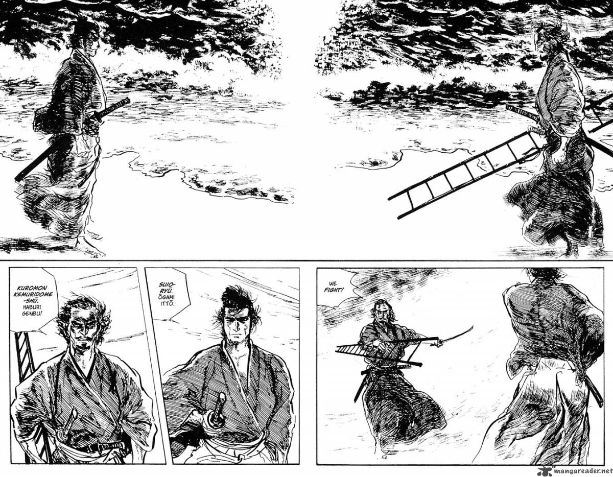 Lone Wolf And Cub 18 86