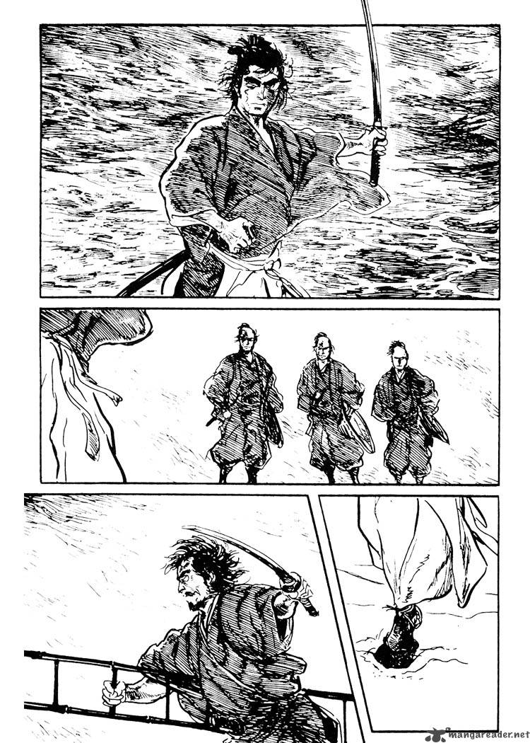 Lone Wolf And Cub 18 87