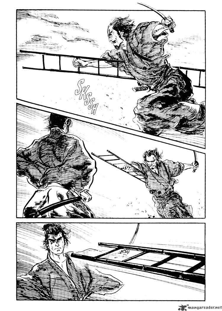 Lone Wolf And Cub 18 88