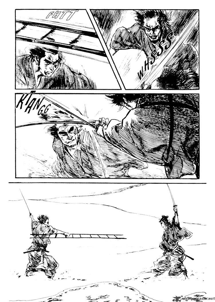 Lone Wolf And Cub 18 89