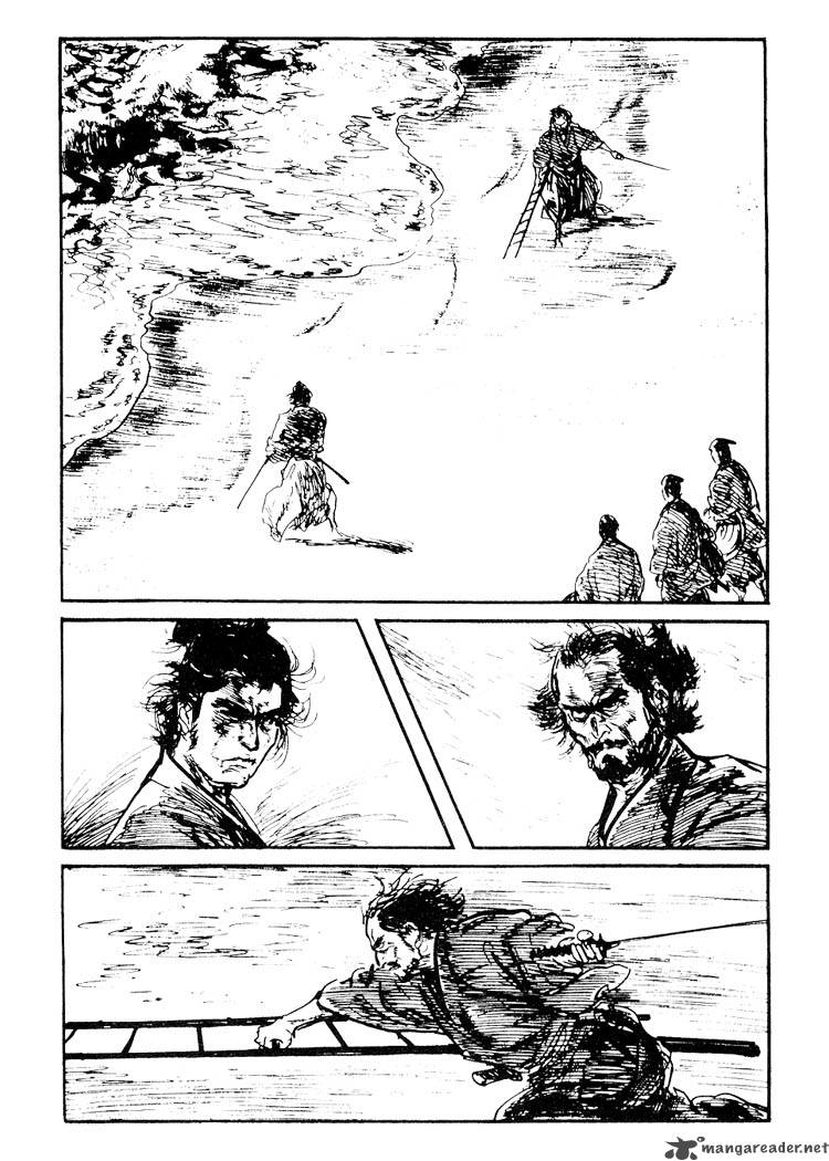 Lone Wolf And Cub 18 90