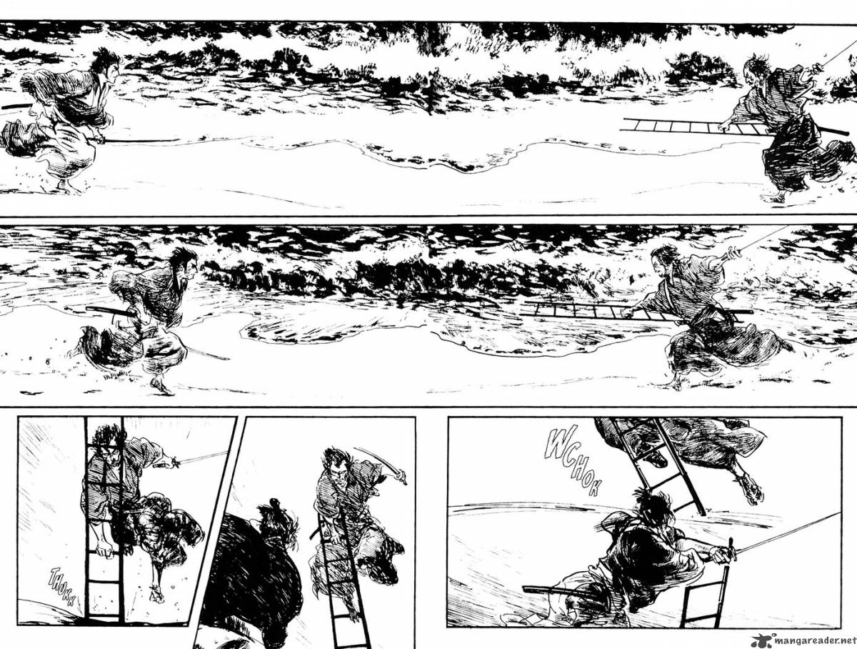 Lone Wolf And Cub 18 91
