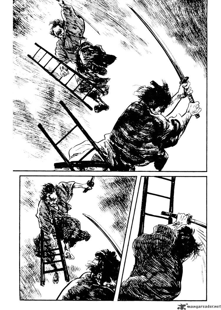 Lone Wolf And Cub 18 92