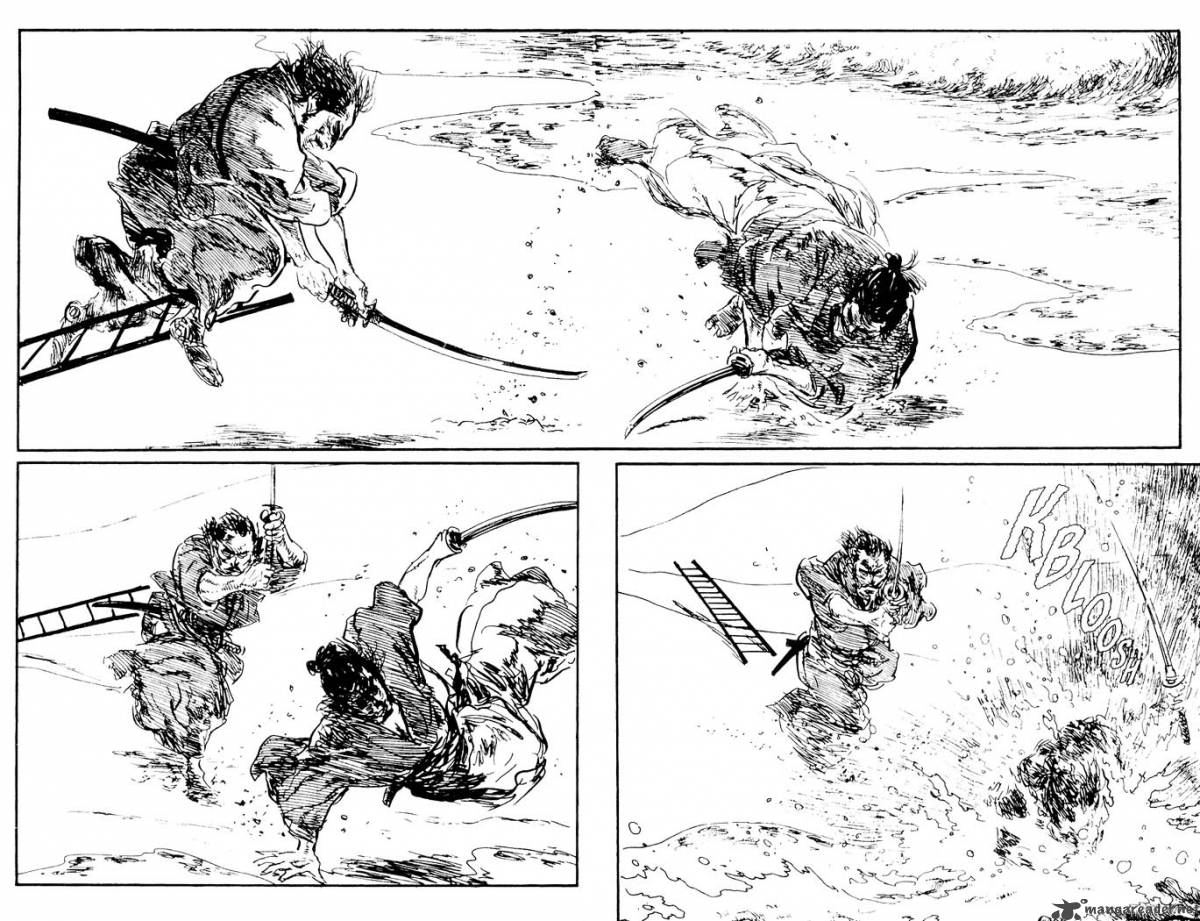 Lone Wolf And Cub 18 94
