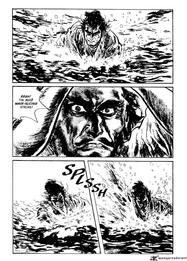 Lone Wolf And Cub 18 96