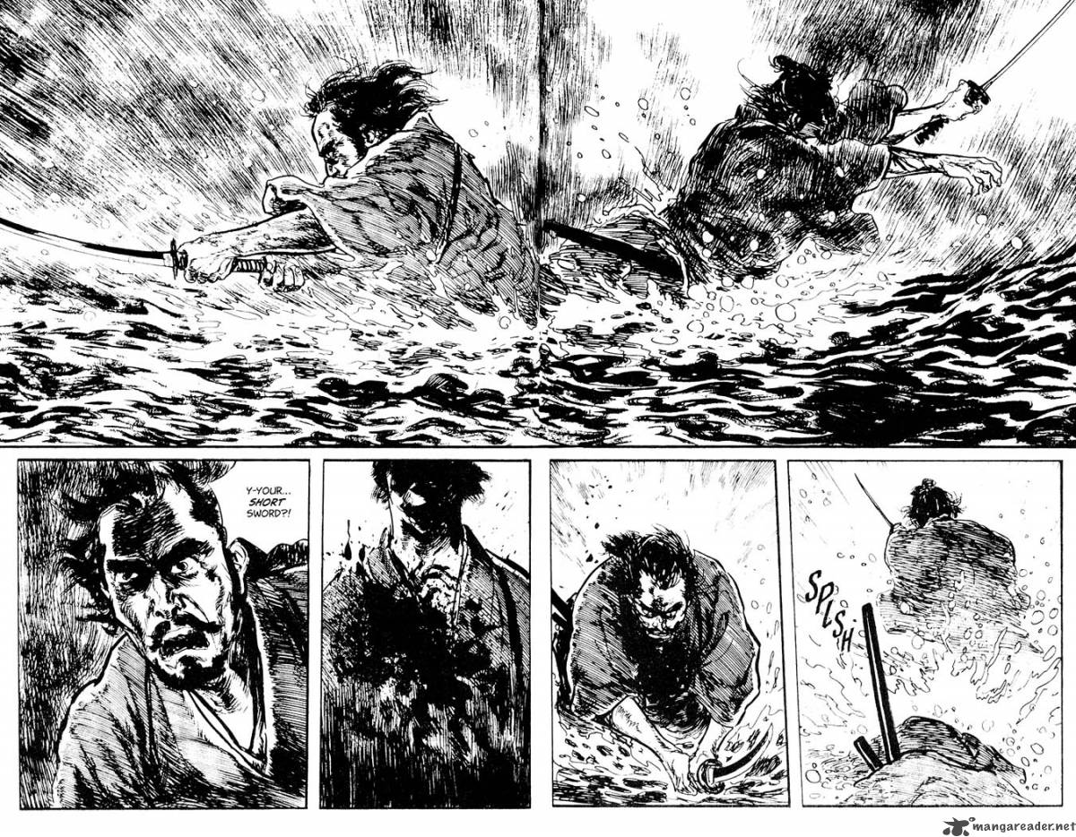 Lone Wolf And Cub 18 99