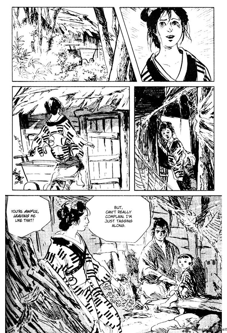 Lone Wolf And Cub 19 279