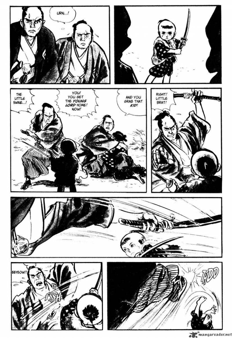 Lone Wolf And Cub 2 117
