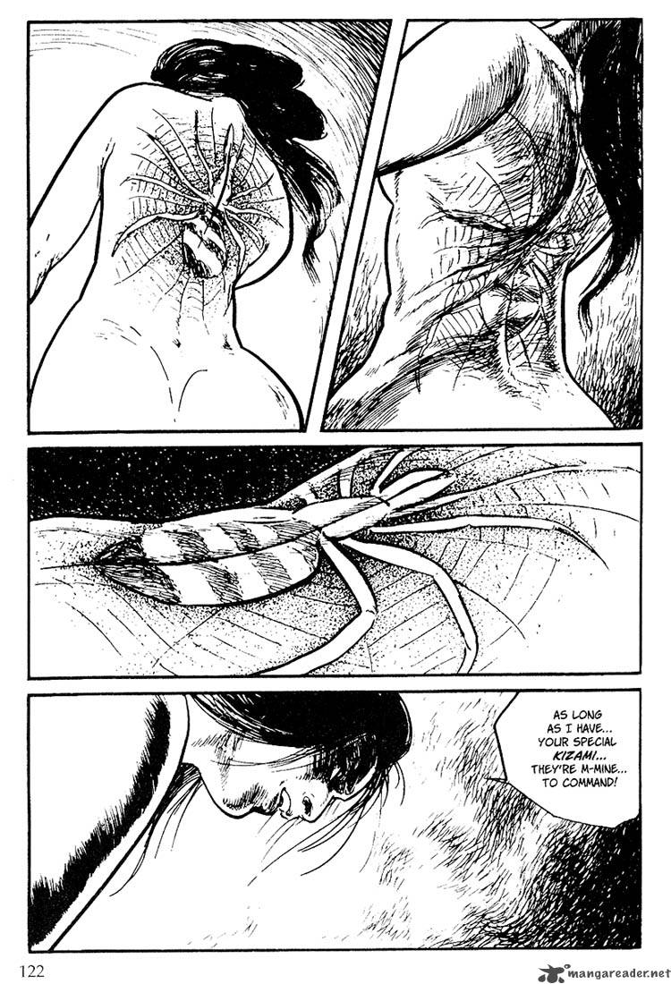 Lone Wolf And Cub 20 111