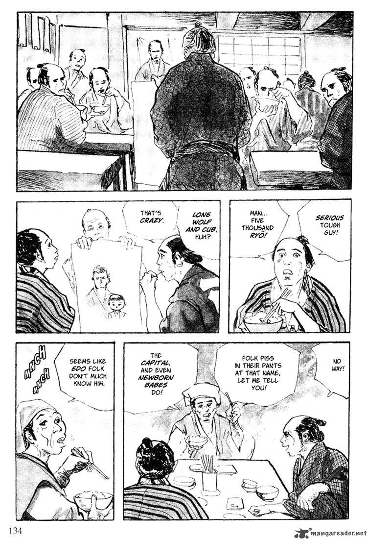 Lone Wolf And Cub 20 123