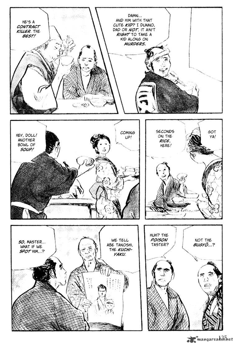 Lone Wolf And Cub 20 124