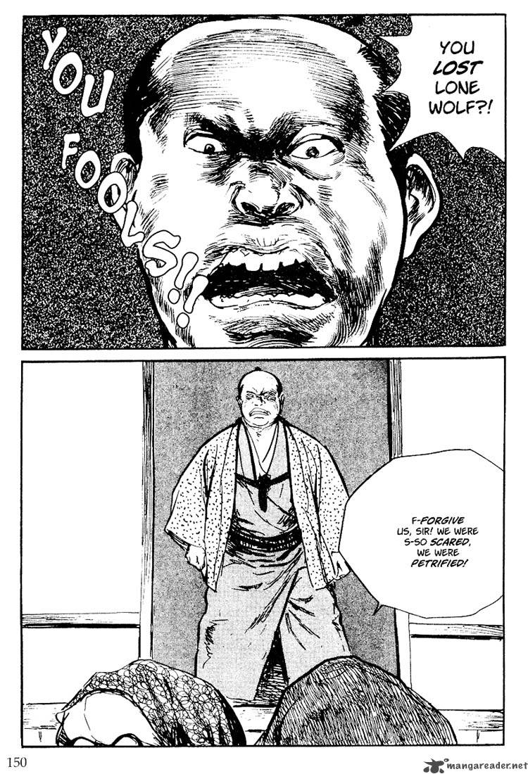 Lone Wolf And Cub 20 139