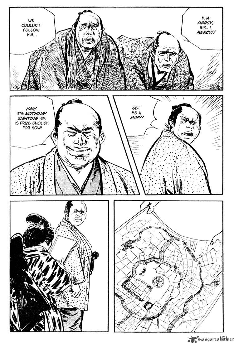 Lone Wolf And Cub 20 140