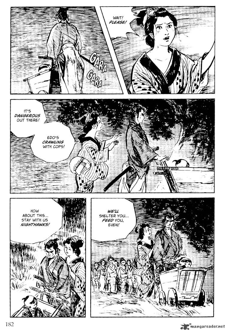 Lone Wolf And Cub 20 170