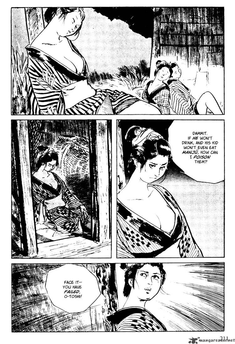 Lone Wolf And Cub 20 199