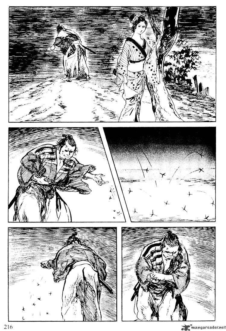 Lone Wolf And Cub 20 204