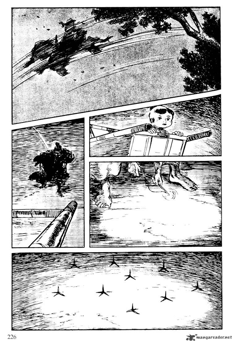 Lone Wolf And Cub 20 214