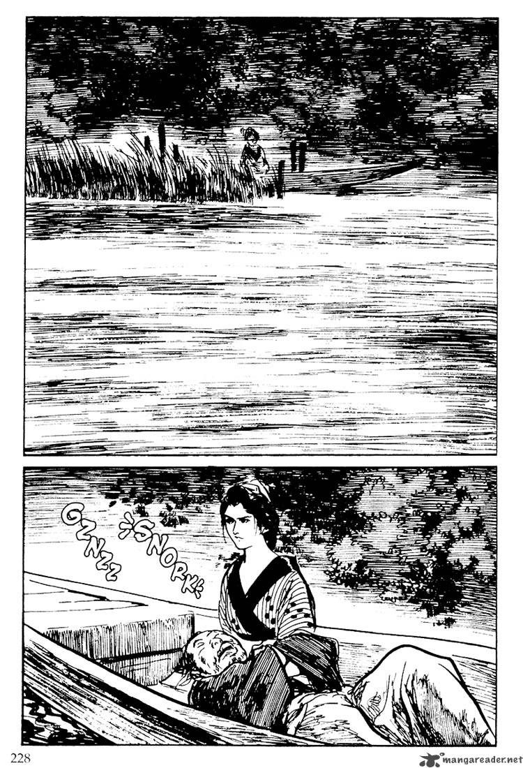 Lone Wolf And Cub 20 216