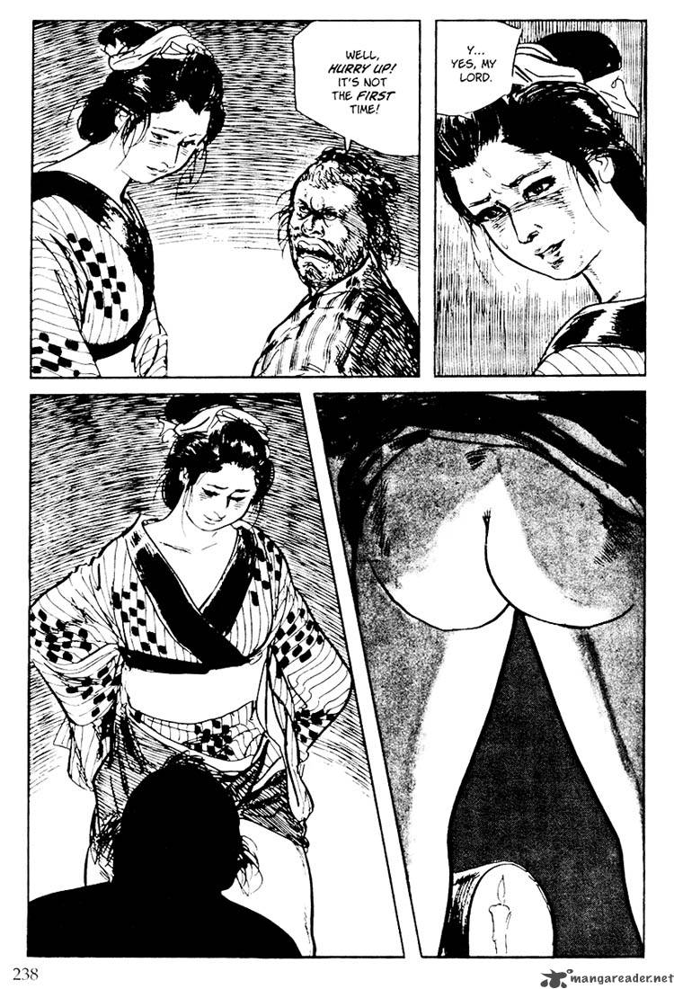 Lone Wolf And Cub 20 225