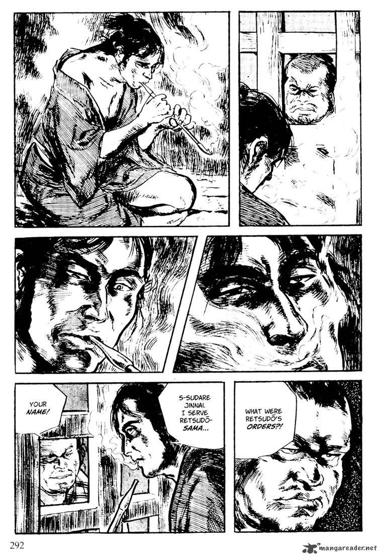 Lone Wolf And Cub 20 277
