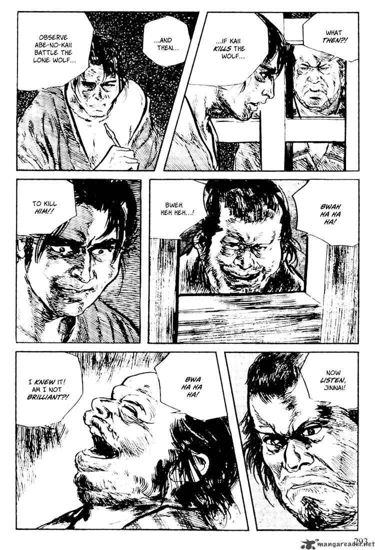 Lone Wolf And Cub 20 278