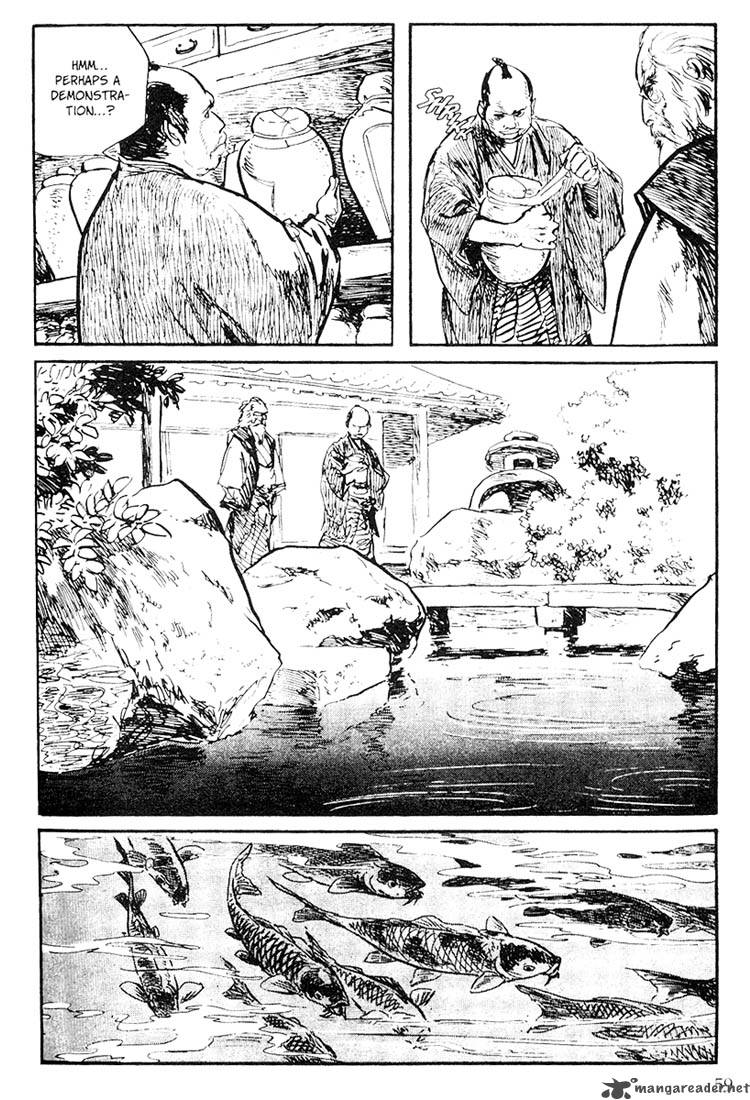 Lone Wolf And Cub 20 51