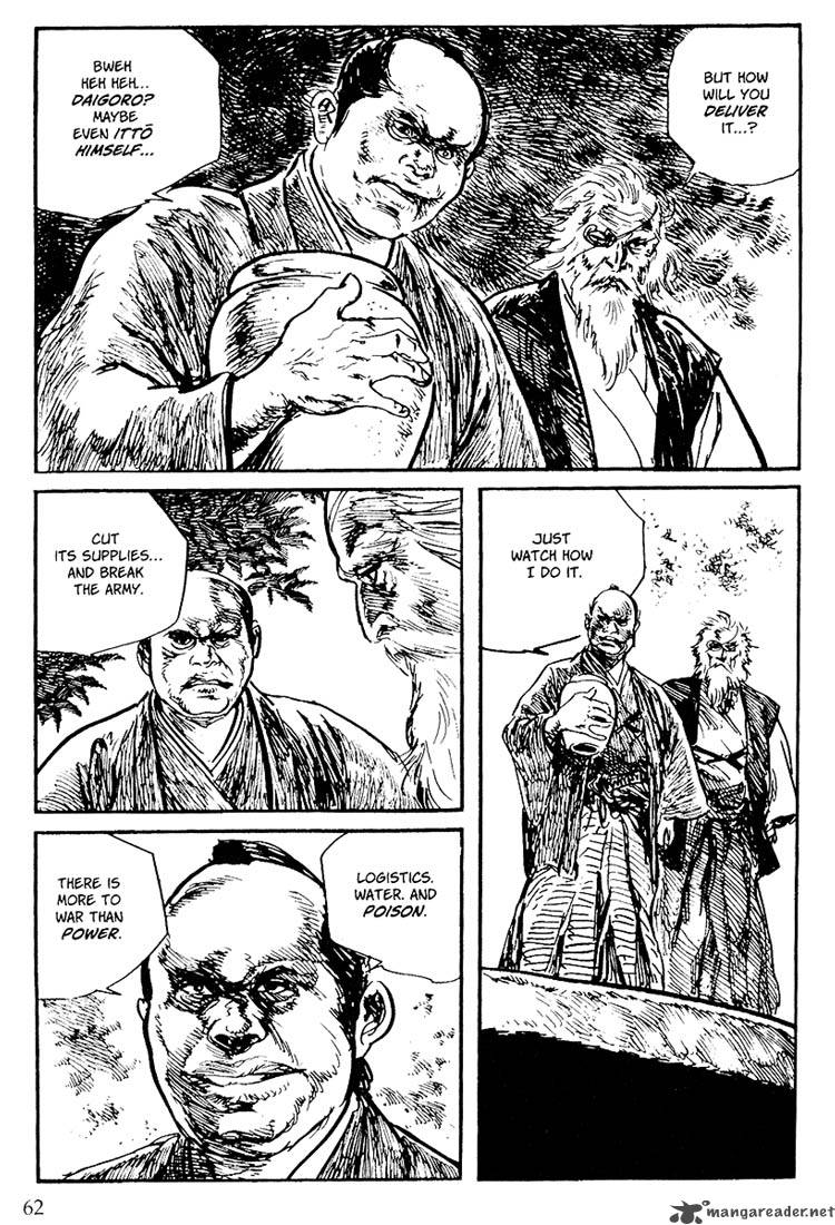 Lone Wolf And Cub 20 54