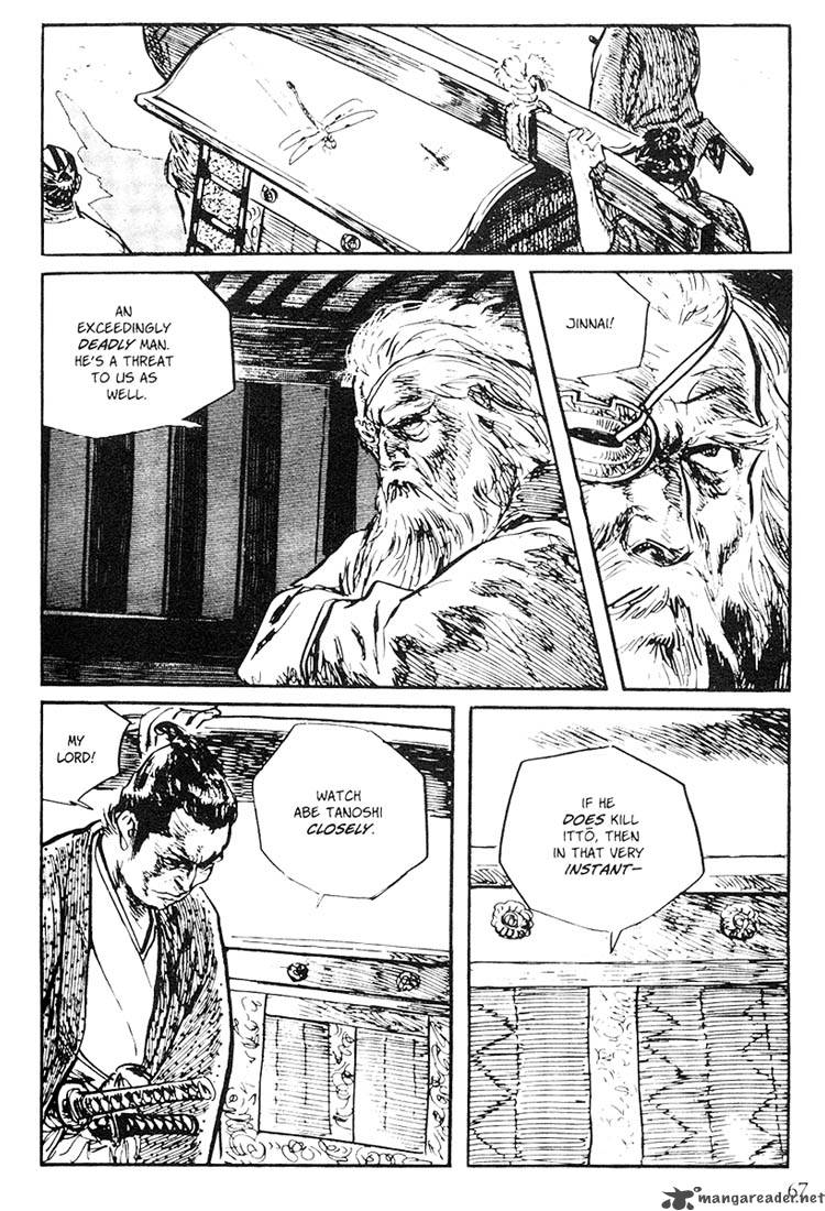 Lone Wolf And Cub 20 59