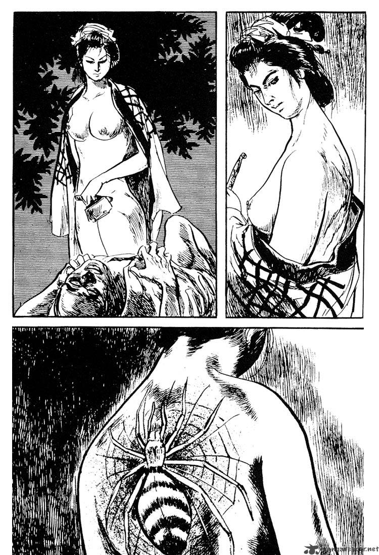 Lone Wolf And Cub 20 74