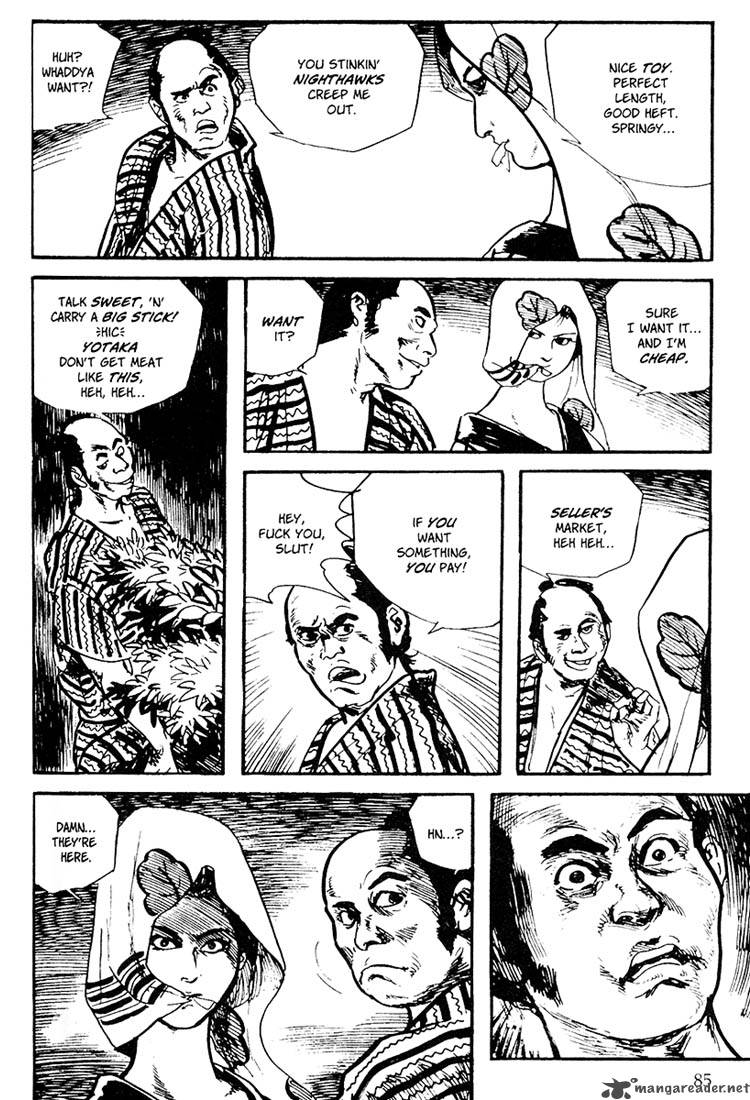 Lone Wolf And Cub 20 77