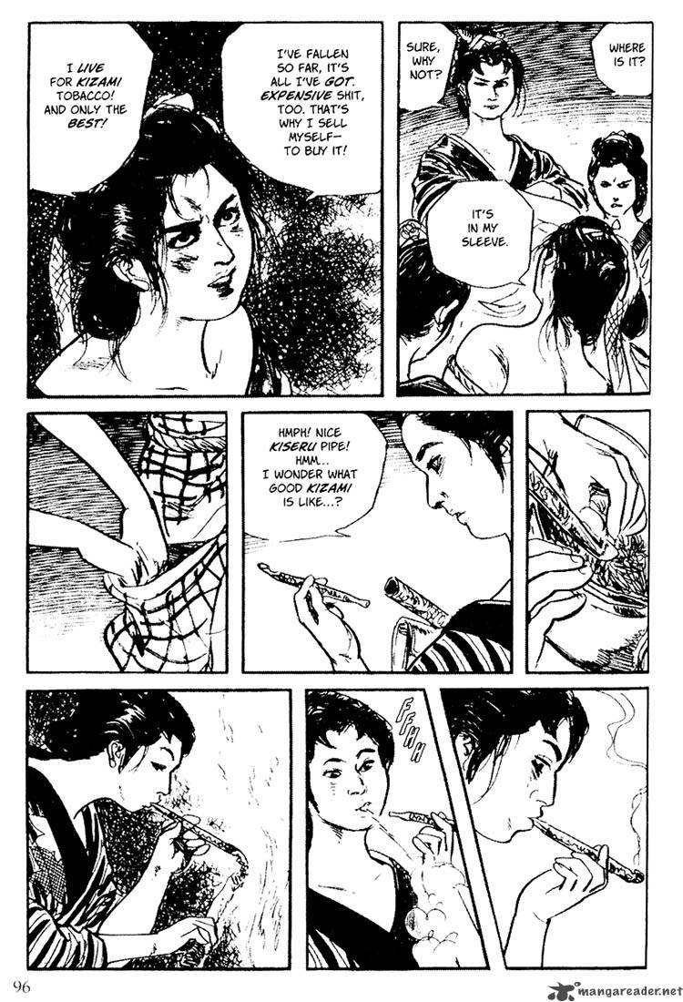 Lone Wolf And Cub 20 86
