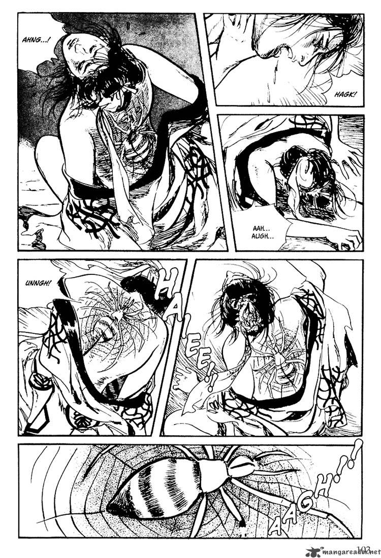 Lone Wolf And Cub 20 93