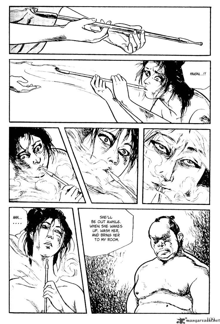 Lone Wolf And Cub 20 98