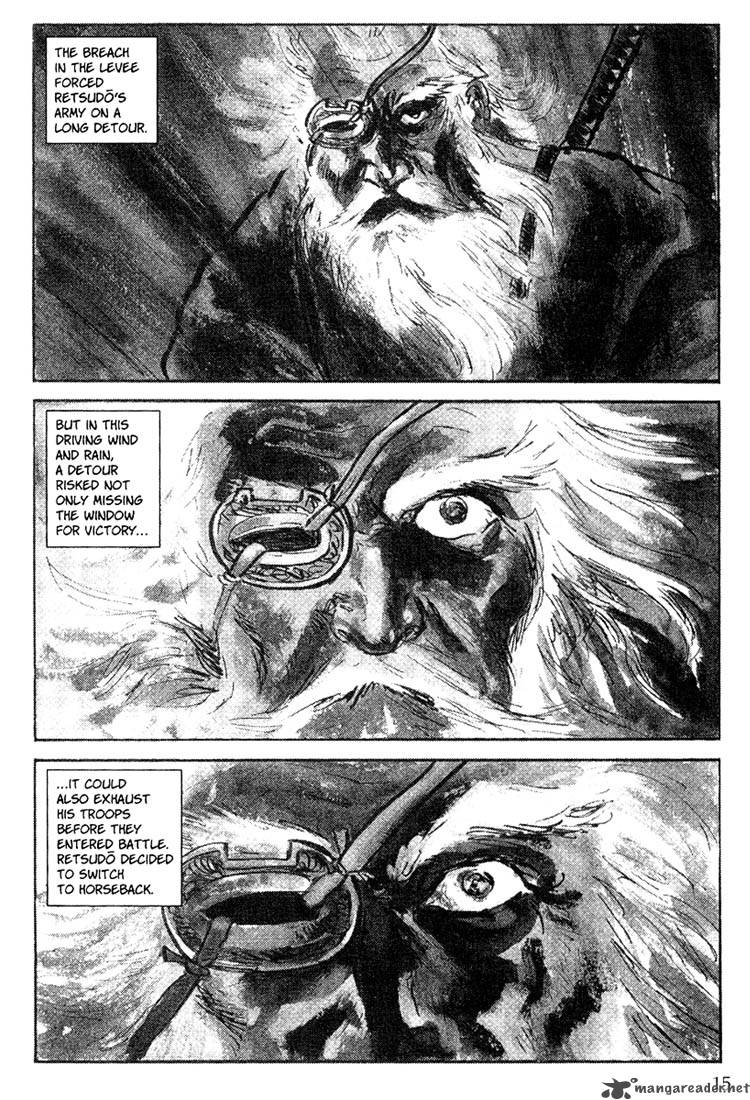 Lone Wolf And Cub 22 10