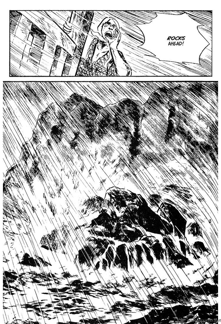 Lone Wolf And Cub 22 100