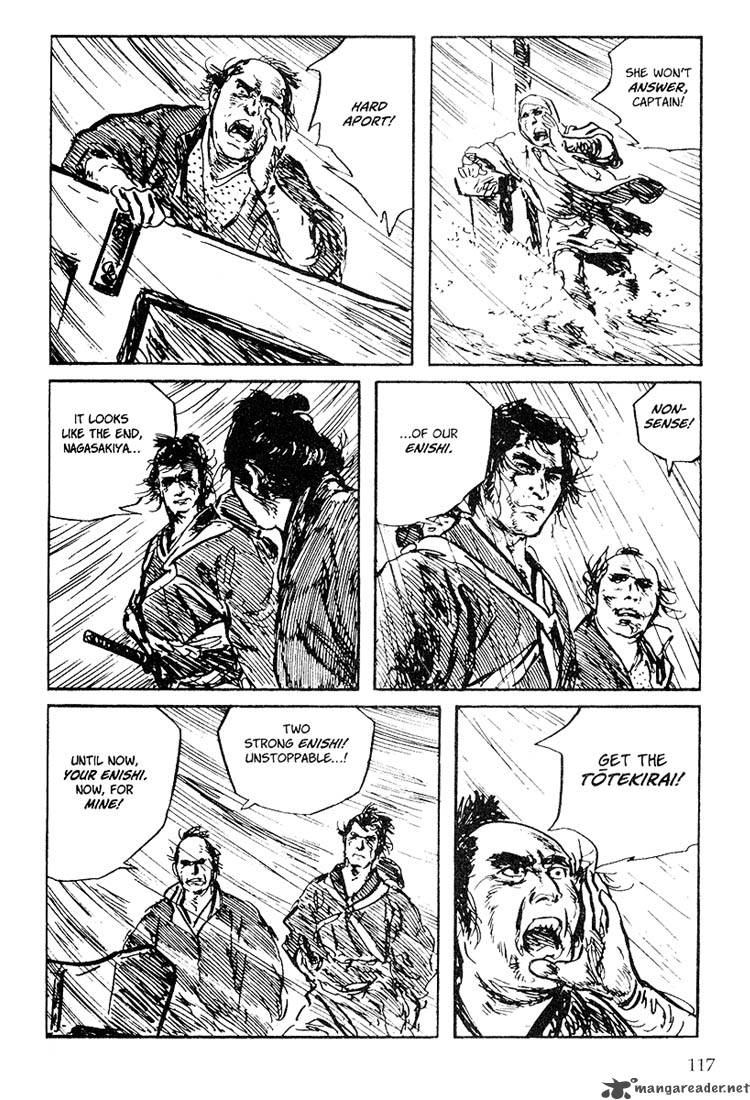 Lone Wolf And Cub 22 101